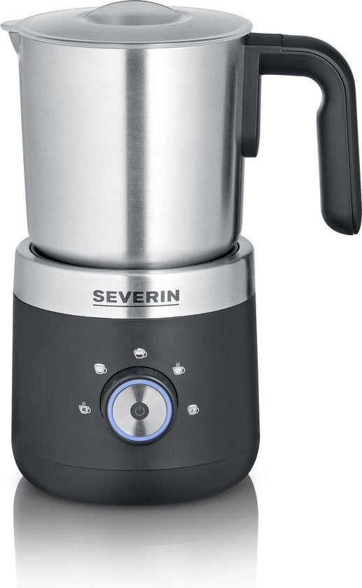 Severin SM 3588 Melkopschuimer – Warm & Koud –PFAS-vrij - Chocoladefunctie – 300 ml