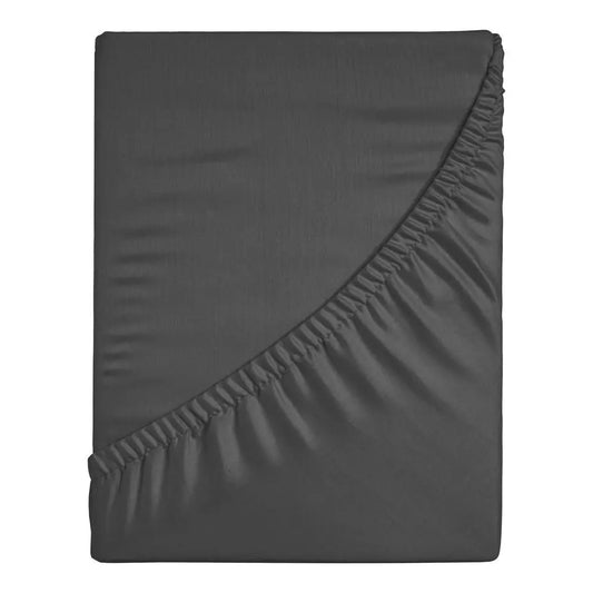 Ten Cate Premium Hoeslaken - Katoen-Satijn T300 - Hoekhoogte 30 cm