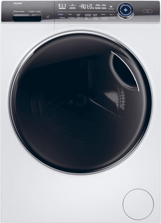 Haier HW80-BD14979EU1 Wasmachine - 8 kg - 1400 rpm - AutoDose - Wi-Fi