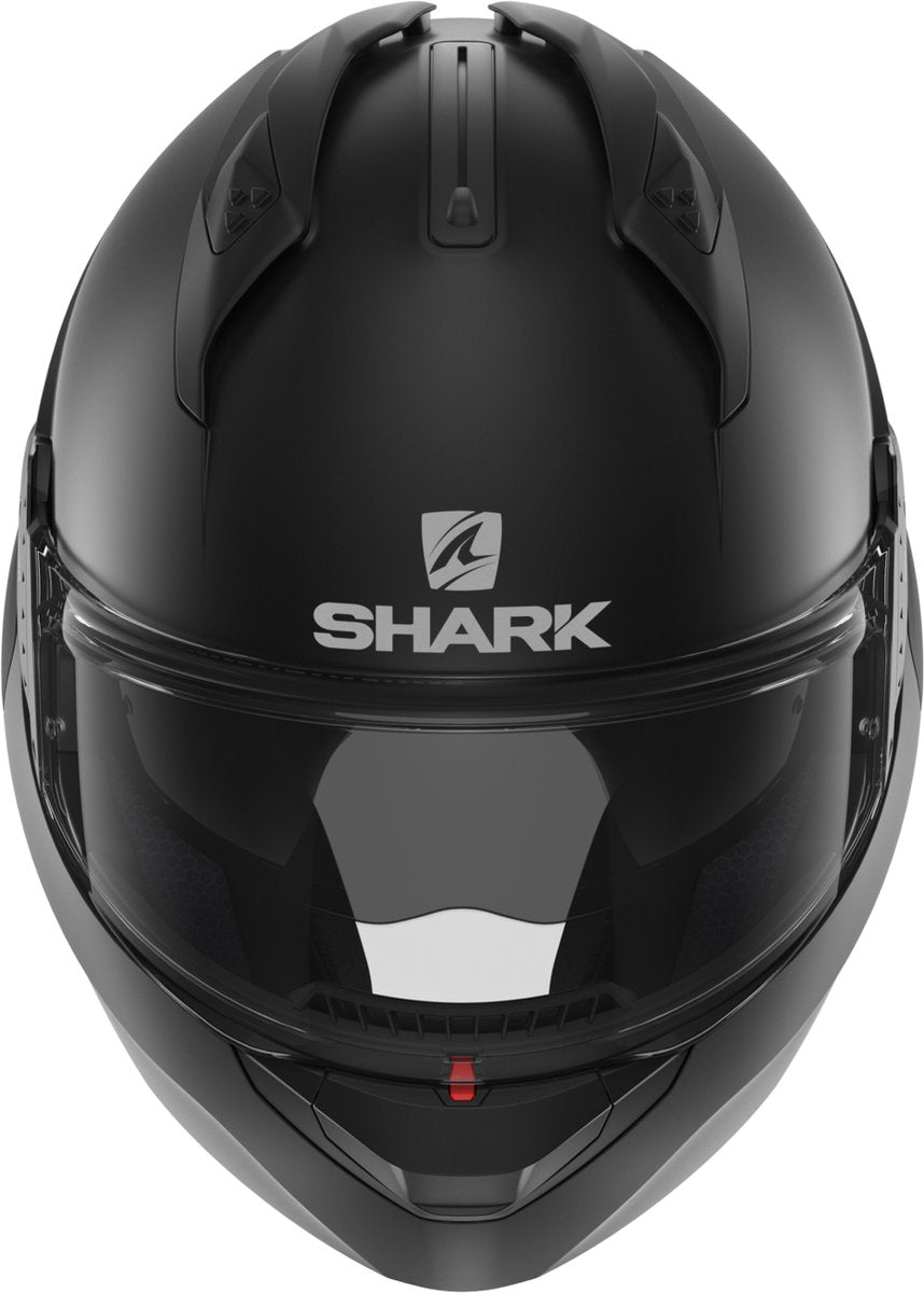 SHARK EVO GT Motorhelm - Zwart - Maat M