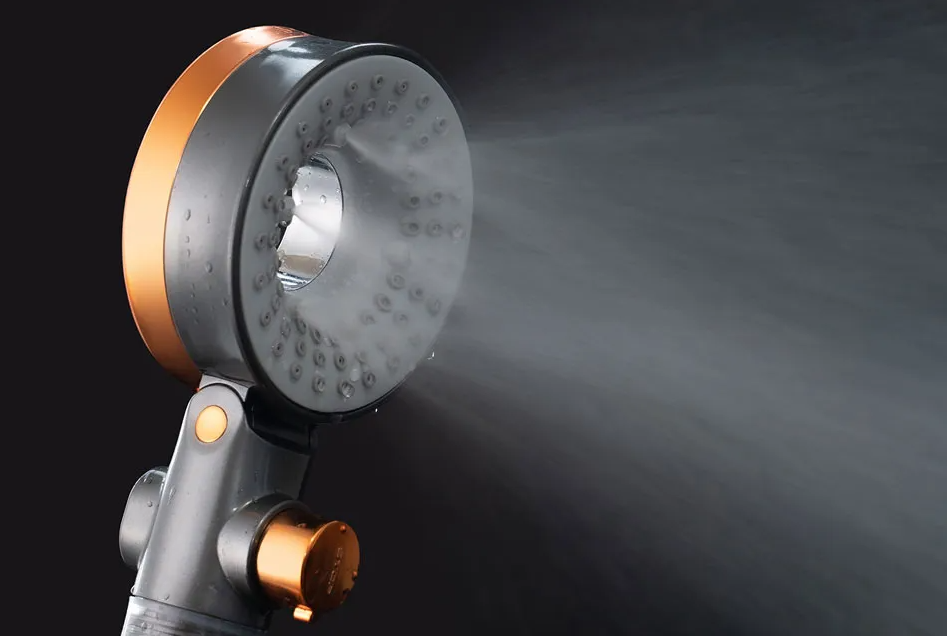 Home & Cmfort Waterbesparende douchekop 3 in 1 met filter