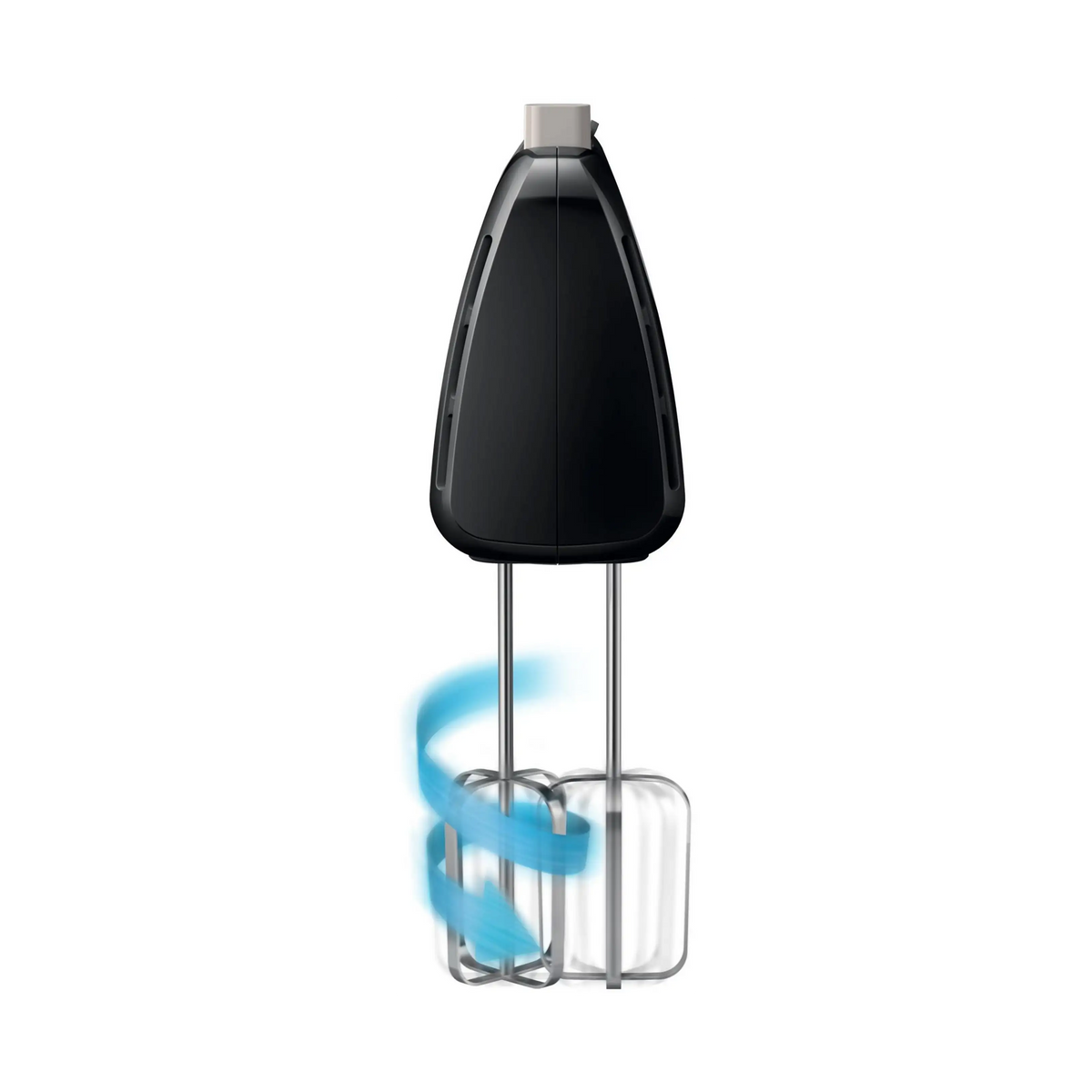 Philips Handmixer HR3705.10 Daily Collection - Mat Zwart - 300W