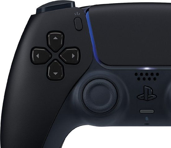 Sony PS5 DualSense Wireless Controller - Midnight Black