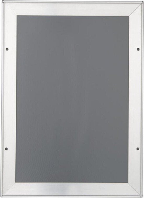 Aluminium kliklijst A4