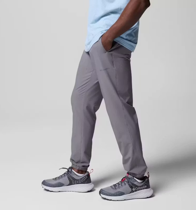 Columbia Jogging Hike II | Grey | Heren -  Maat S