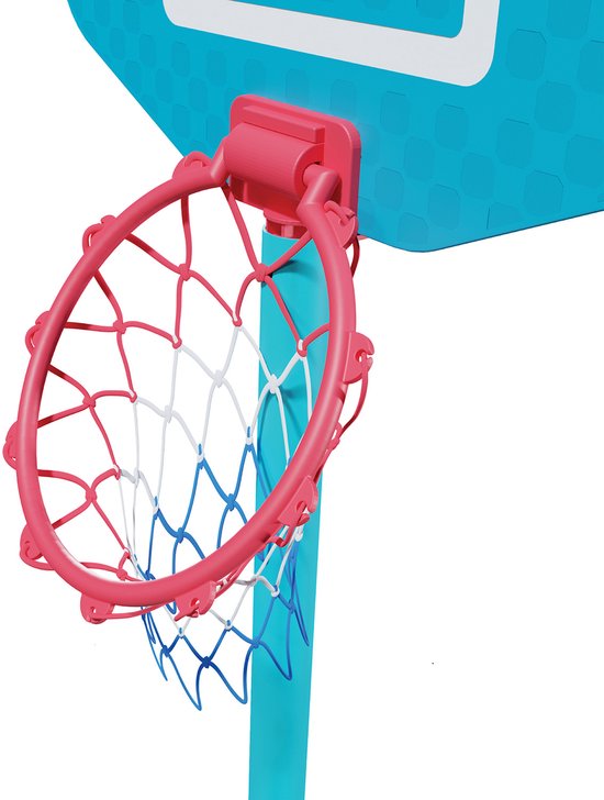 First Basketball All Surface Swingball