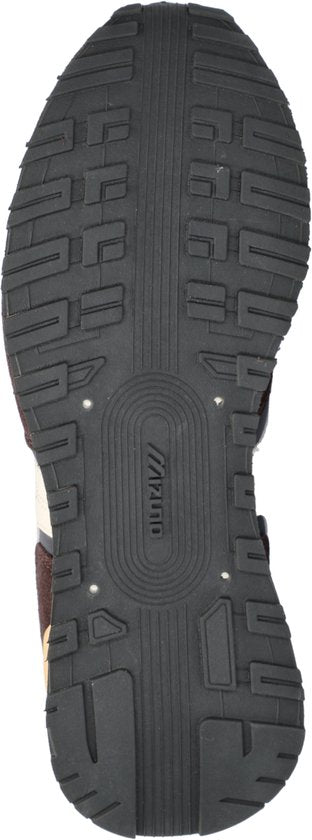 Mizuno RB87 heren sneaker - Zwart bruin - Maat 43