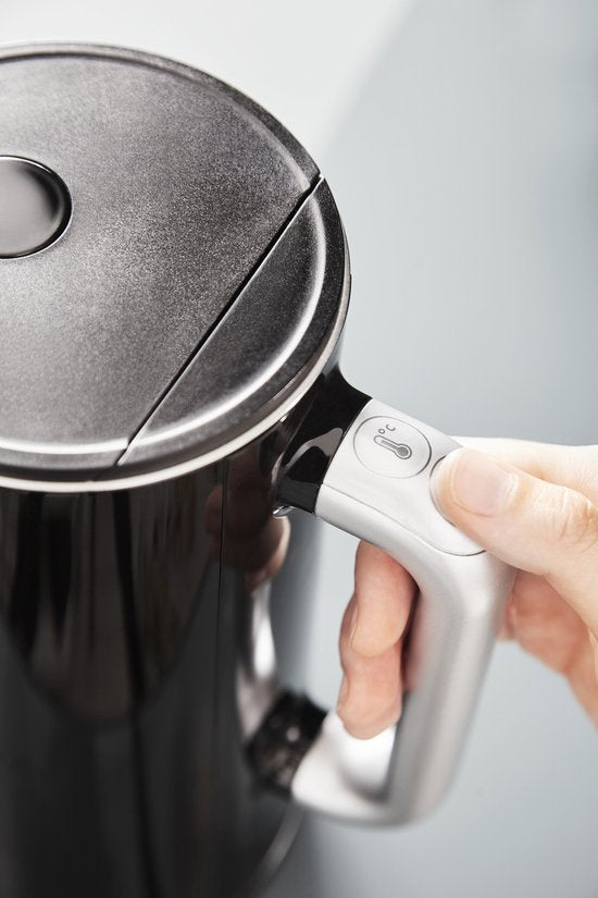 Tefal Smart'N Light KO8508 - 1,7L Waterkoker - Zwart - 5 verschillende temperatuurinstellingen