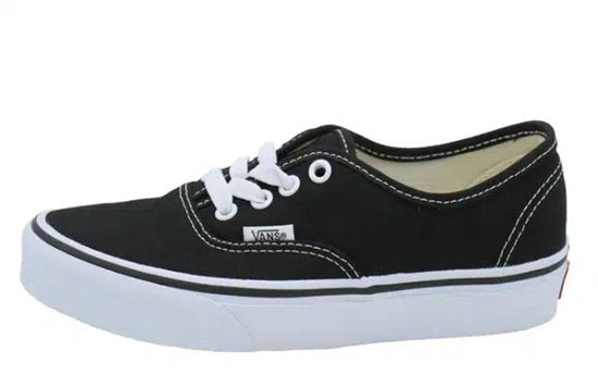 Vans Dames Sneakers Authentic Wmn - Zwart