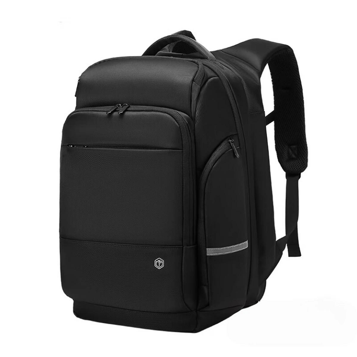 Ochama TANK Sportrugzak 35 Liter - Ruime Rugzak voor Sportschool en Reizen - Zwart