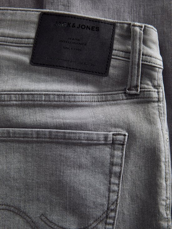 Jack & Jones Jeans - Glenn Original - Heren - Maat 32/32 - Grijs