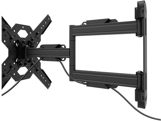Neomounts WL40S-850BL14 TV muurbeugel - full motion - 32-65" - easy-install - zwart