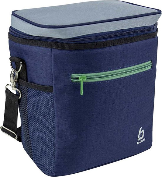 Bo-Camp - Koeltas - Blauw - 10 Liter