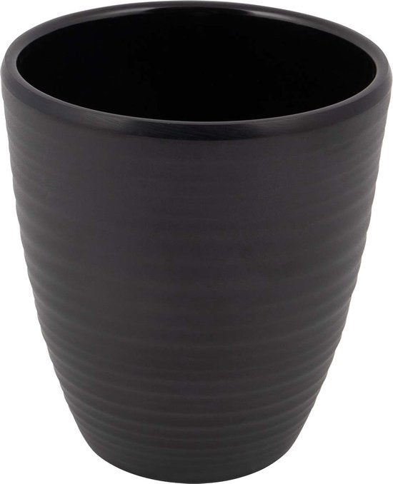 Bo-Camp - Industrial - Servies - Orville - 16 Stuks - Zwart