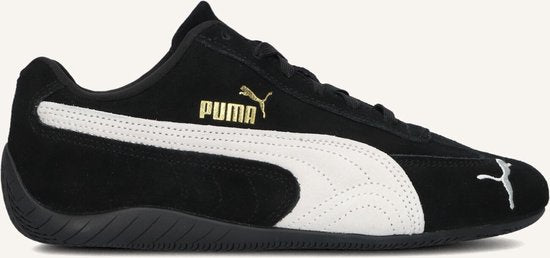 PUMA - Speedcat OG suède sneakers zwart