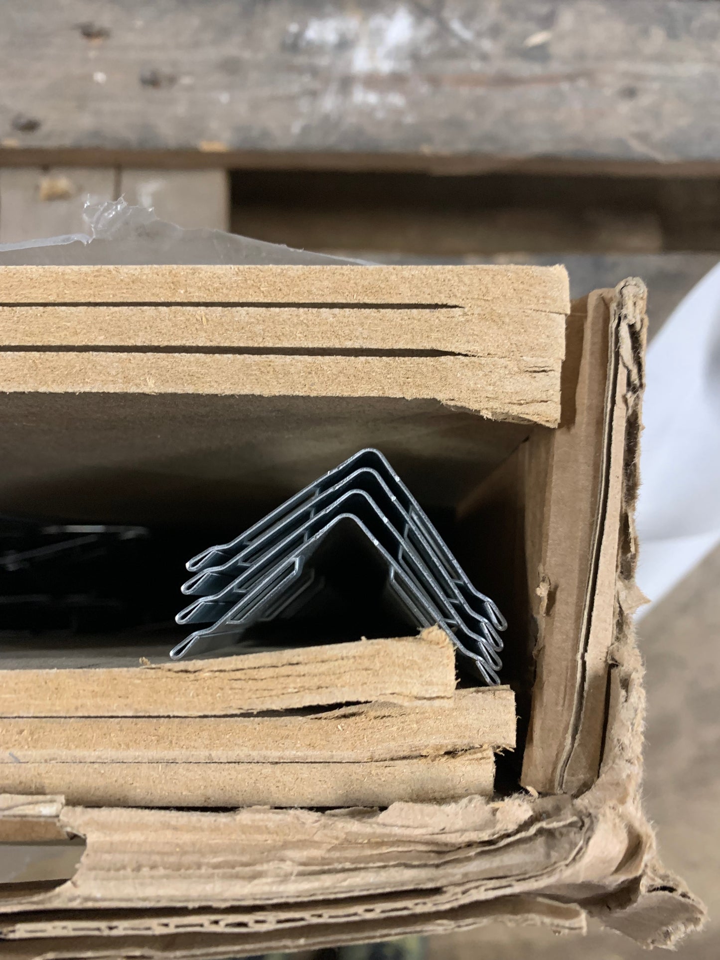 Opbergrek Jumbo - 175kg 100x196x40cm