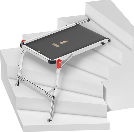 Hailo TP1- Platform voor Trappen - Anti Slip - 90x57 cm