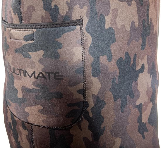 Ultimate Camo Neopreen Chest Waadpak V2 41 - Waadpak