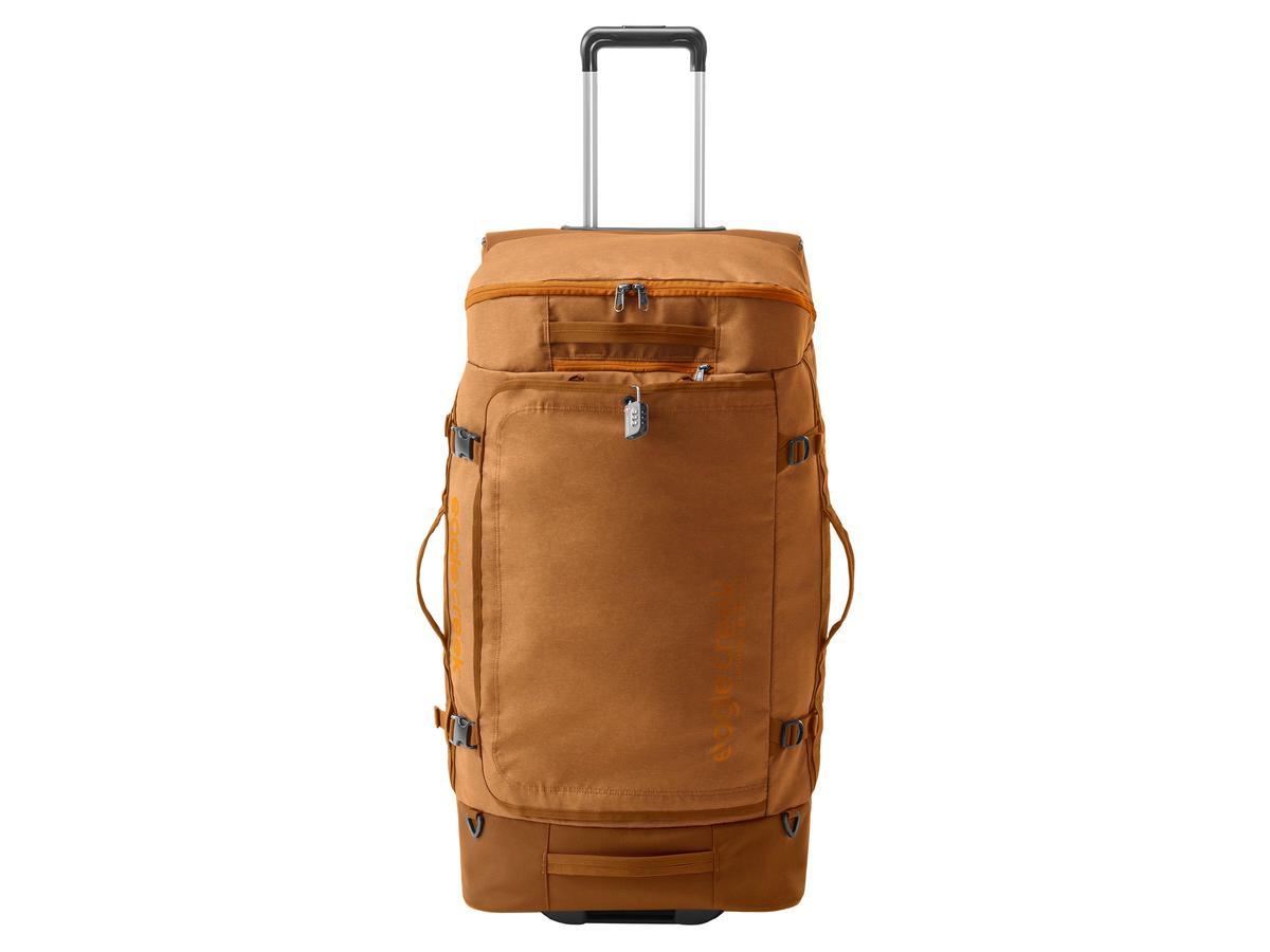 Eagle Creek Cargo Hauler XT Wheeled Duffel - 120 Liter - Iron Orange
