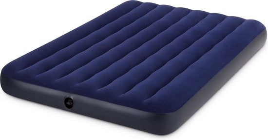 Intex Full Dura-Beam Series Classic Downy Luchtbed - 191x137x22 cm