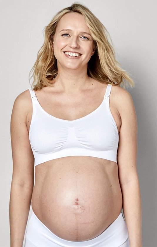Medela Keep Cool Zwangerschaps- En Voedingsbeha Wit S