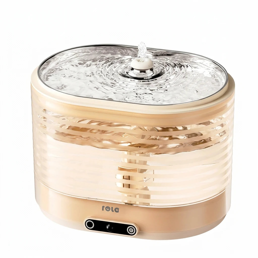 Enabot EBO ROLA slimme drinkfontein - 5000 mAh