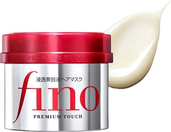Shiseido - Fino Premium Touch - Haarmasker - 230 ml