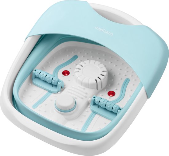 medisana FS 886 - Opvouwbaar voetbubbelbad