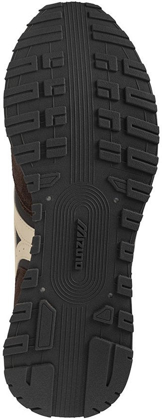 Mizuno RB87 heren sneaker - Zwart bruin - Maat 43