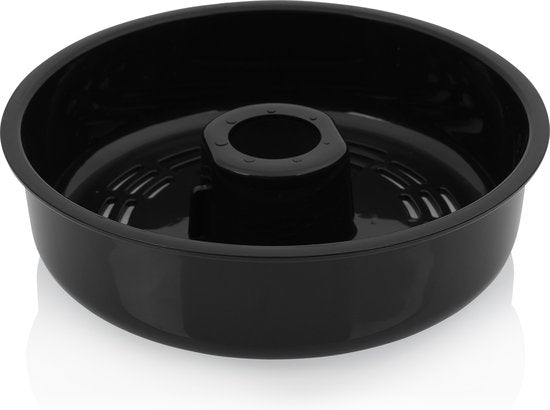 Tristar Citruspers Elektrisch - CP-3015 - 120W - Incl. 2 perskegels, pulpfilter, druppelstop, pershendel - Zwart