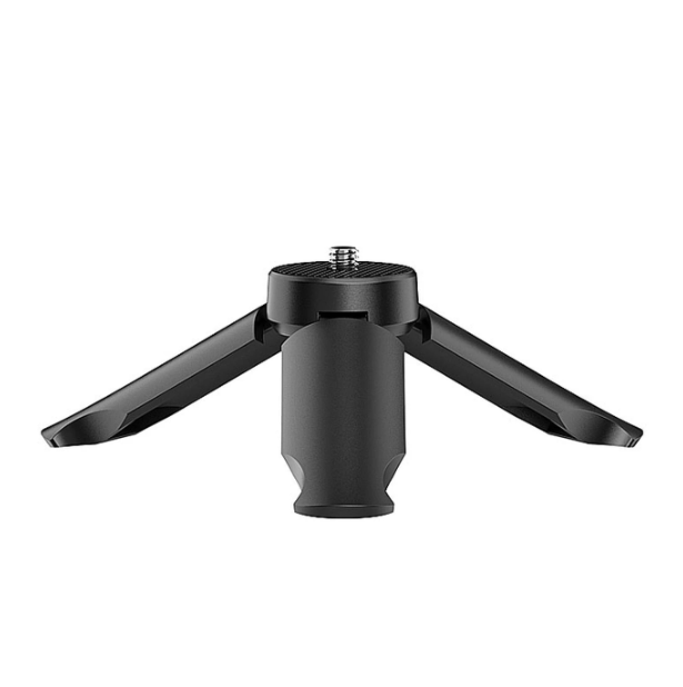 SJCAM Compact Statief - Zwart - Handgreep/Tafelstatief - voor C110/C300/C400/SJ11/SJ20