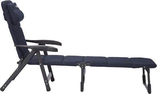 Crespo - Ligstoel - AP/233 - Air-Deluxe - Blauw