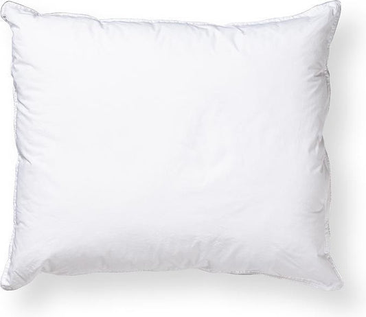 Van der Valk Hoofdkussen Suite - 60x70 cm - Synthetisch - Hotelkwaliteit - Zacht - Wit