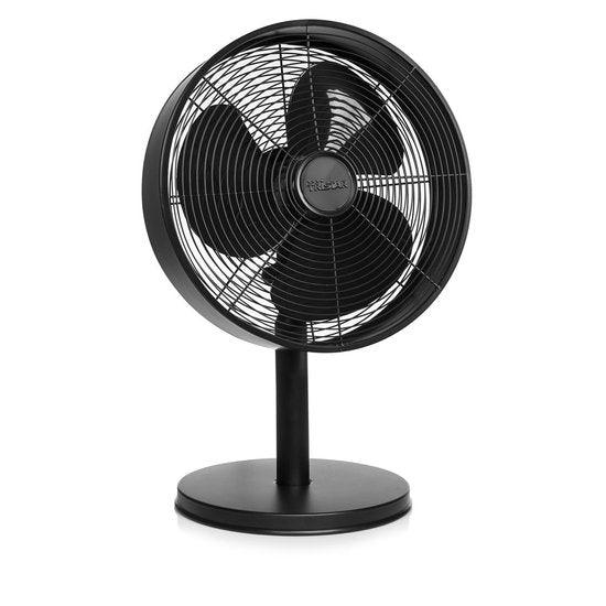 Tristar VE-5928 - Tafelventilator - Zwart metaal