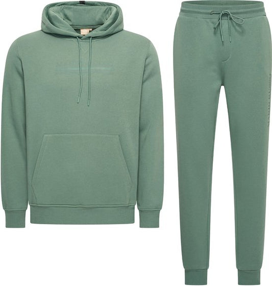 Mario Russo Trainingspak Achilles - Heren - Hoodie en Joggingbroek - XXL