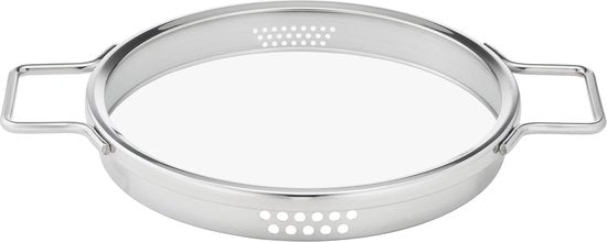 Tefal Nordica - Pannenset - 3-delig - Inductie - RVS - Geschikt voor alle warmtebronnen