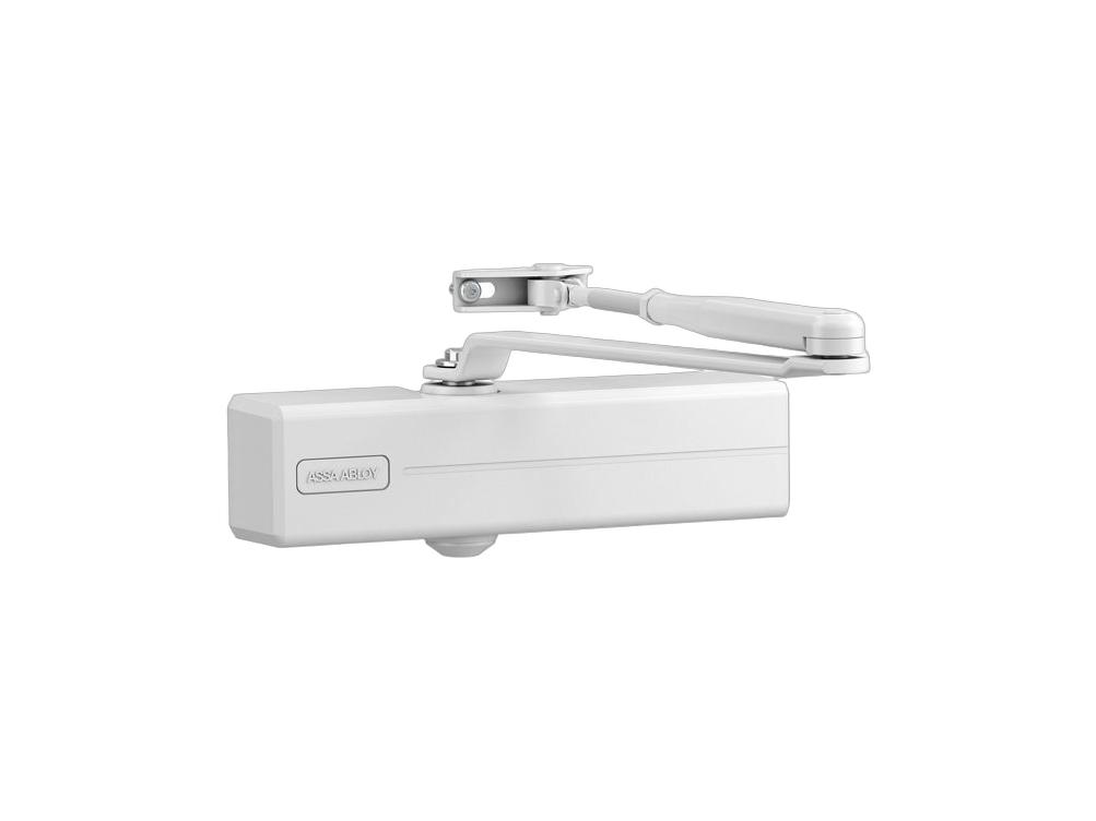 Assa Abloy Deurdranger DC120 - Wit - Compact Design
