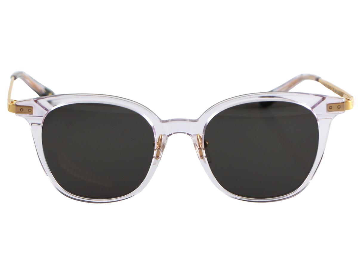 Dick Moby Athene Zonnebril - Unisex - Light Lavender - Glasbreedte 50 mm