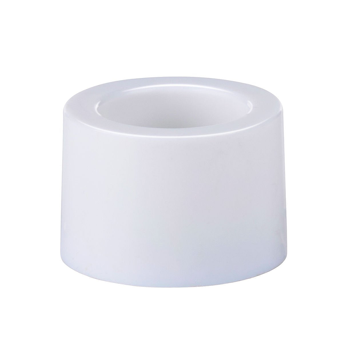 Lifetime Fan Portable Bladeless USB White Handventilator – Voorzien Van Drie Instelbare Snelheidsniveaus En Bladloos Ontwerp En Stille Werking – Voor Reizen En Kantoor – Wit Kunststof – 22 cm