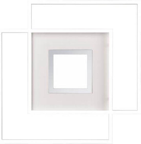 Plafondlamp Trio Leuchten Via wit