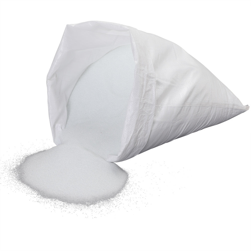 Monzana 25 kg Filterglas Zandfiltersysteem - 0.4 - 0.8mm Korrelgrootte
