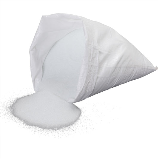Monzana 25 kg Filterglas Zandfiltersysteem - 0.4 - 0.8mm Korrelgrootte