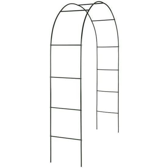 tectake® - Rozenboog rankhulp nieuw 400767