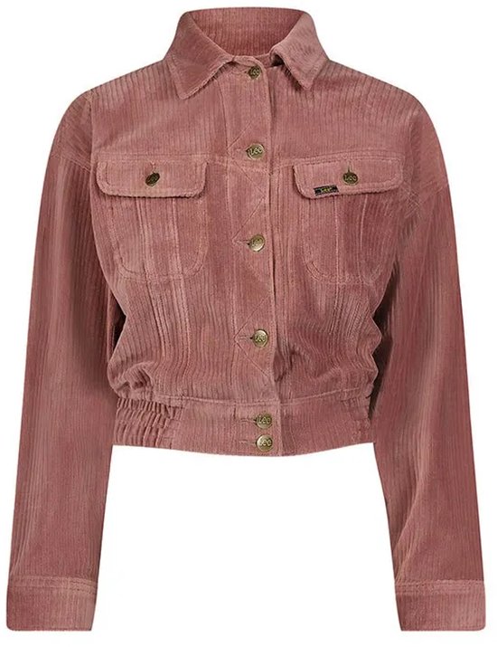 Lee Batwing Rider Jas Roze S Vrouw