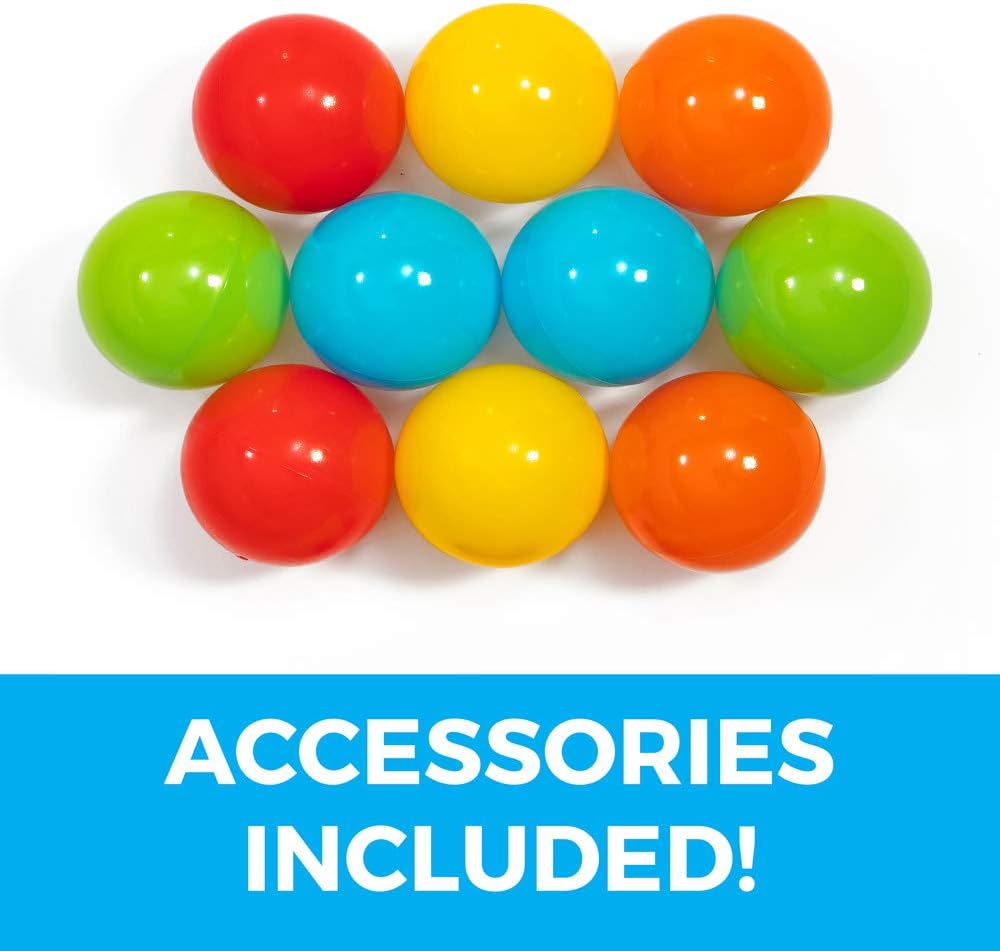Step2 Discovery Ball Watertafel met Ballen – 13-delige Set – Waterspeelgoed voor Binnen en Buiten