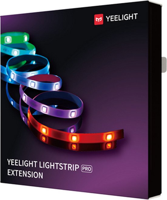 Yeelight LED Light Strip Pro Extension 1m