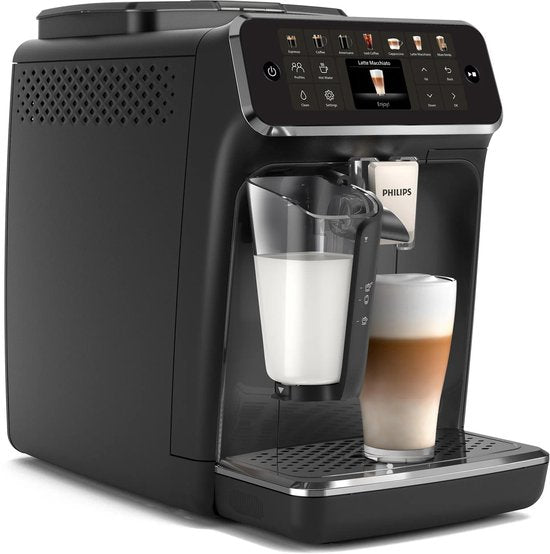 Philips Espressomachine EP4441/50 - Zwart