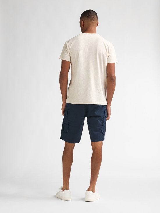Petrol Industries - Heren Cargo short Heatwave - Blauw - Maat XXL