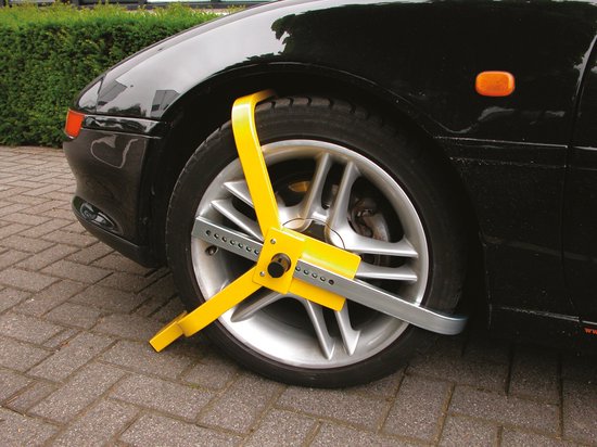 Carpoint Wielklem 215mm