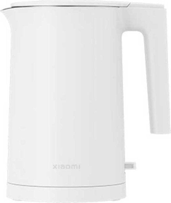 Xiaomi Electric Kettle 2 | Waterkoker | 1,7L | 1800W snel koken | 304 roestvrij staal | Dubbelwandig | Wit
